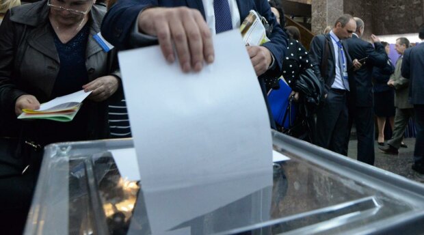 Парламентські вибори в Україні