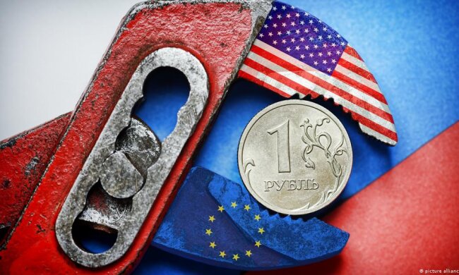 санкції проти росії