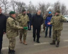 Жебрівський розповів про важливі зміни на лінії розмежування