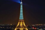 Париж підтримав українську столицю. Ілюстративне фото