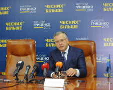 Анатолій Гриценко