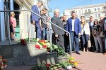 Кияни вшанували пам'ять загиблих в малайзійському Боїнгу (фото)