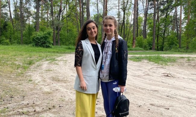 Юлия Мендель, фото: Instagram