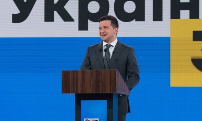 Владимир Зеленский, фото president.gov.ua