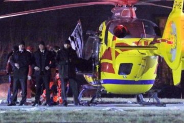 Польского премьера экстренно госпитализировали