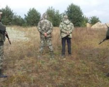 Банду дітей-контрабандистів затримали прикордонники