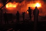 Вибухи і дим до небес: на Київ обрушилася масштабна пожежа