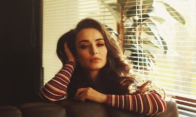 Ксения Мишина, фото с Instagram