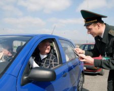 Первый день безвиза: в сети показали, что происходит на границе