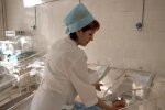 Лютий подарував Львову 14 комплектів янголят: матусю, привіт!