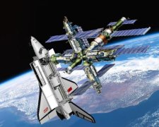 Советский космический хлам скоро упадет на Землю