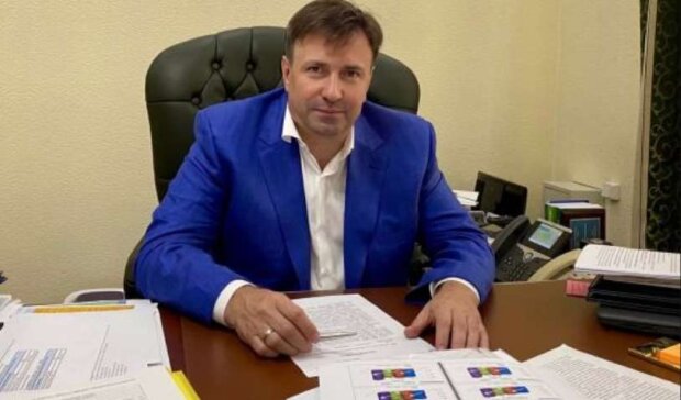 Черкасский Руслан Анатольевич, заместитель председателя Государственной Таможенной службы Украины