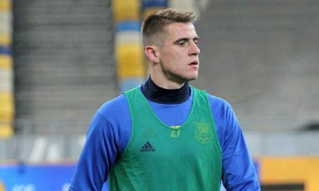 Автор победного гола Украины в матче с Финляндией поблагодарил фанов за поддержку