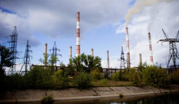 На Луганской ТЭС обнаружили переносные ракетно-зенитные комплексы
