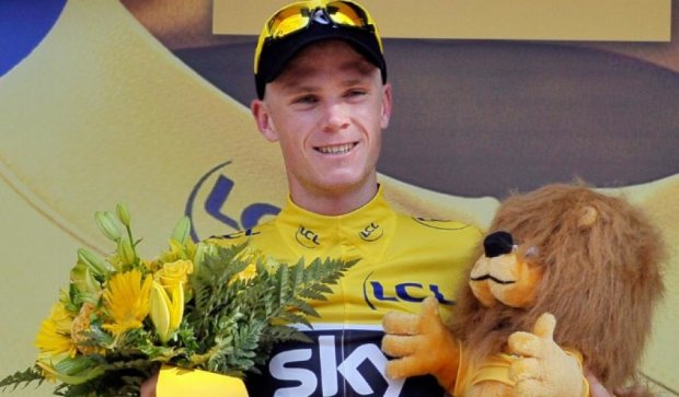 Фрум виграв Тур де Франс