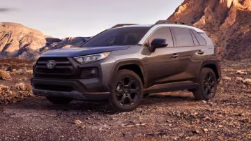 Toyota RAV4 trd