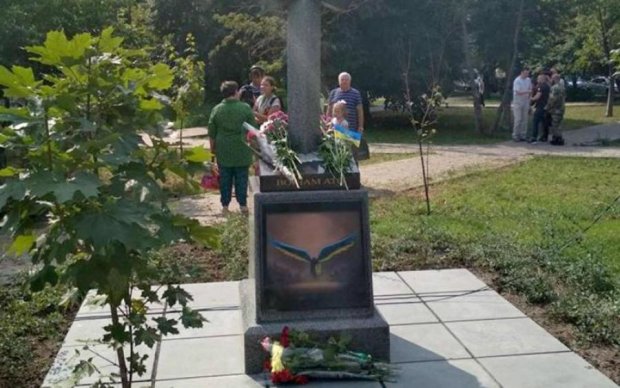Це образа: український політик про пам'ятник героям АТО