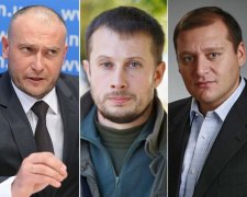 Ярош, Білецький та Добкін - головні прогульники Верховної Ради