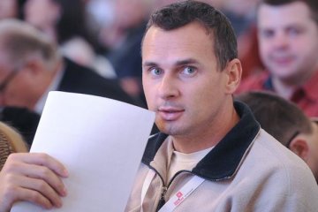 Олег Сенцов