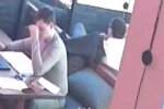 кишеньковий злодій, скріншот з відео