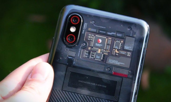 Прозрачный смартфон Xiaomi Mi 8 Explorer Edition появится в Украине: характеристики, цена
