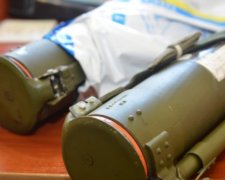 Працівник залізничної станції зберігав на роботі протитанкові гранати