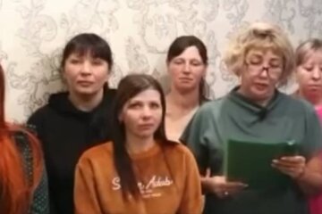Жены мобиков, скриншот: YouTube