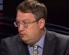 Геращенко вказав Луценкові на рекет в податковій