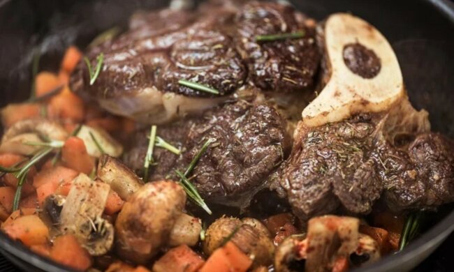 Грибне рагу, фото з відкритих джерел