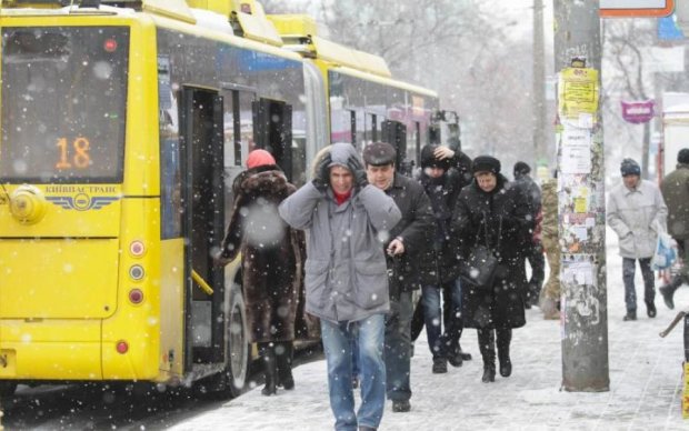 Проезд в Киеве подорожает: полный список маршрутов