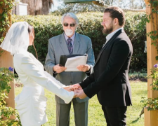 Богдан Юсипчук з дружиною, фото з соцмереж