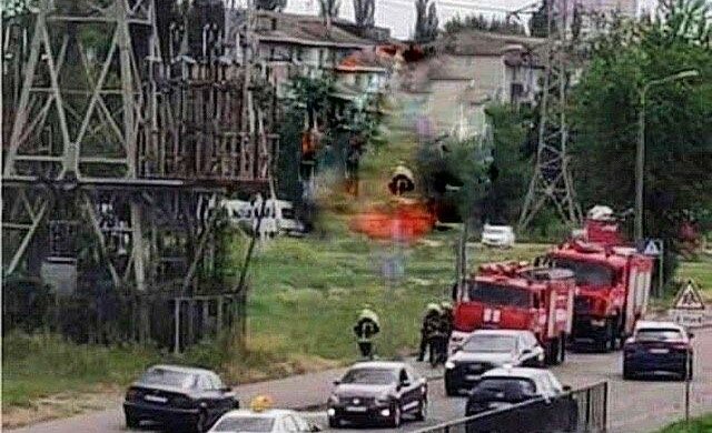 Вибух на підстанції залишив без світла пів-Києва - коли полагодять