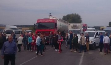 Сьогодні о 10.00 трасу Київ-Житомир перекриють