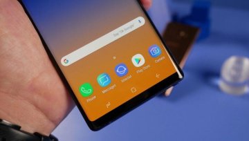 Galaxy Note 10: в мережі показали величезні розміри флагмана