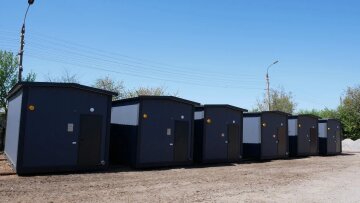 Блочно-модульні котельні для Черкащини