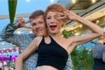 Олена-Крістіна Лебідь фото: Instagram