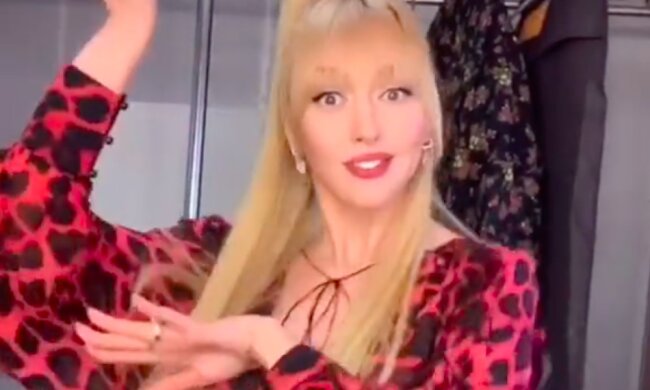 Оля Полякова, instagram.com/polyakovamusic/