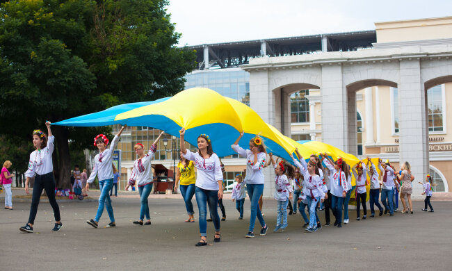 День незалежності України