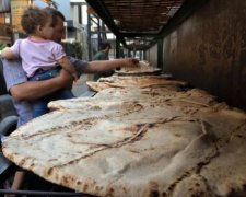 Війна в Сирії не вплинула на обсяги поставки зерна з України