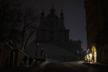 Відключення світла, фото zelenskiy_official/instagram