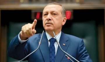 Президент Туреччини назвав Путіна окупантом