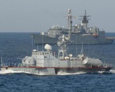 У России бомбит из-за американских военных учений в Одессе