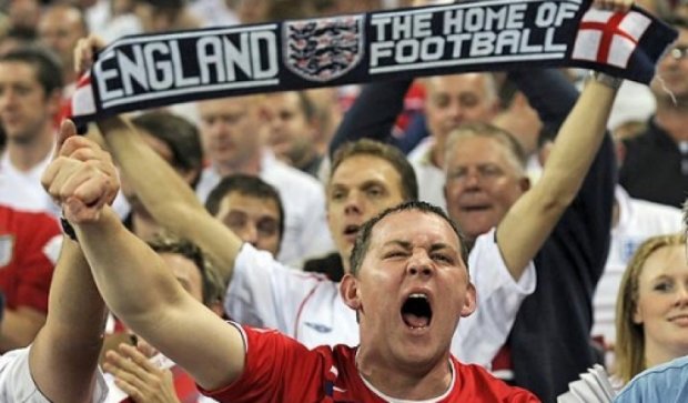 Збірну Англії можуть відсторонити від участі на ЧС-2018
