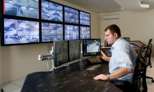 Одеса опиниться під постійним контролем "розумних" камер