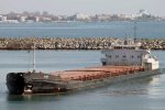 Украина арестовала молдавское судно за связи с Крымом