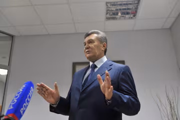 Янукович повертається до України: Путін виписав "легітимному" квиток у один бік