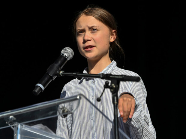 Грета Тунберг призвала активистов бастовать против коронавируса - ЗНАЙ ЮА