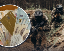 Военные на учениях