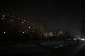 Отключение света, фото: Знай.ua