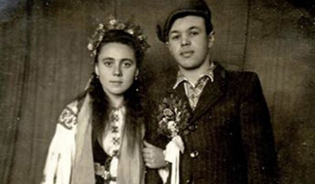 Сто лет назад украинцы женились в вышиванках (фото)